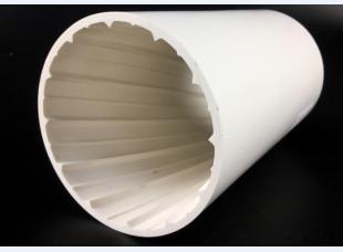 PVC-U内螺旋消音排水管